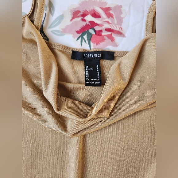 Cowl-Neck dress FOREVER21 - Picture 4 of 10